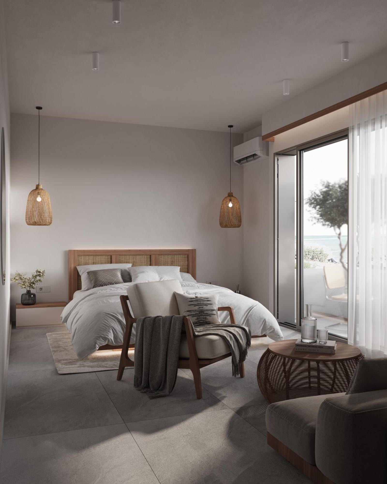 Aegean View Hotel - Adults Only Сфакаки Экстерьер фото