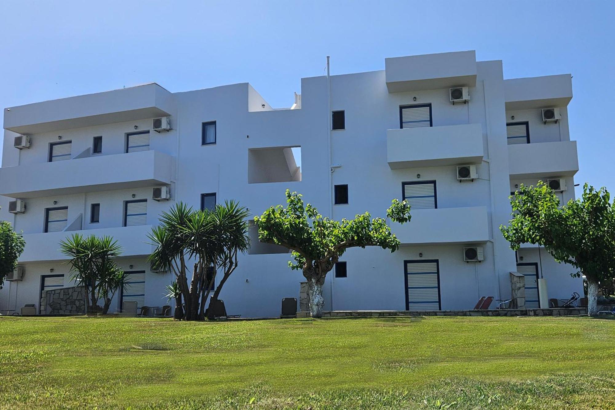 Aegean View Hotel - Adults Only Сфакаки Экстерьер фото