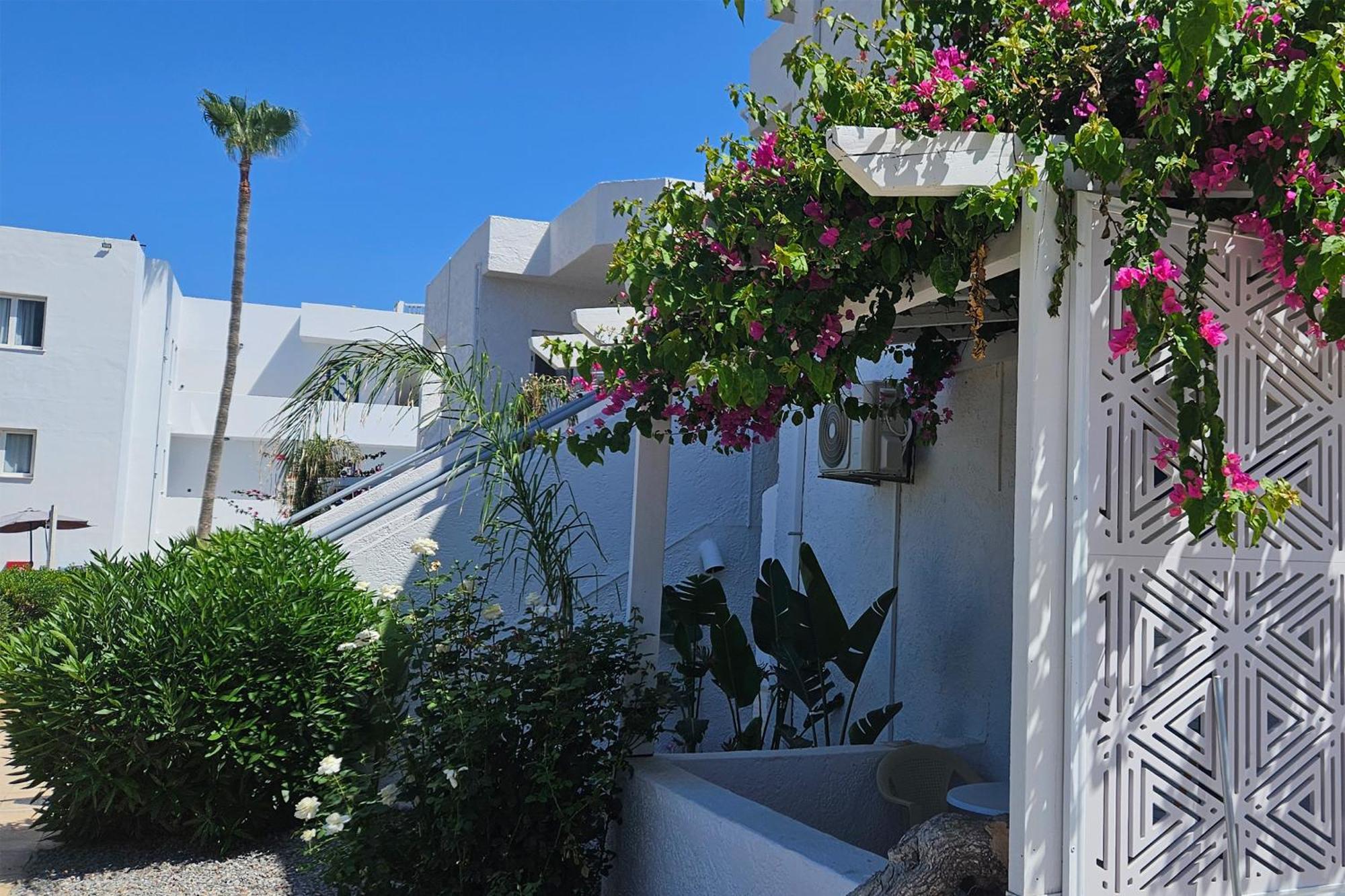 Aegean View Hotel - Adults Only Сфакаки Экстерьер фото