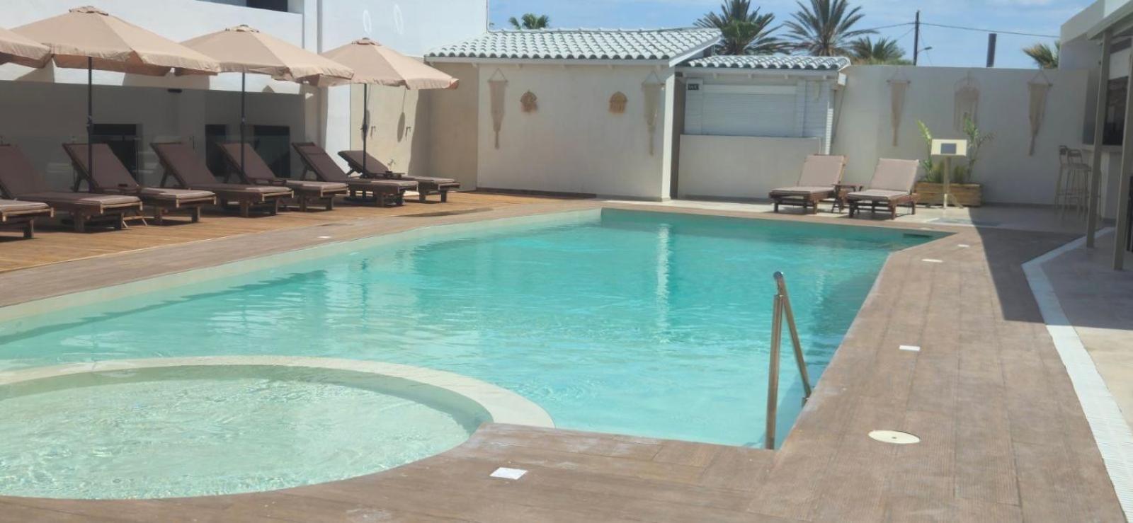 Aegean View Hotel - Adults Only Сфакаки Экстерьер фото