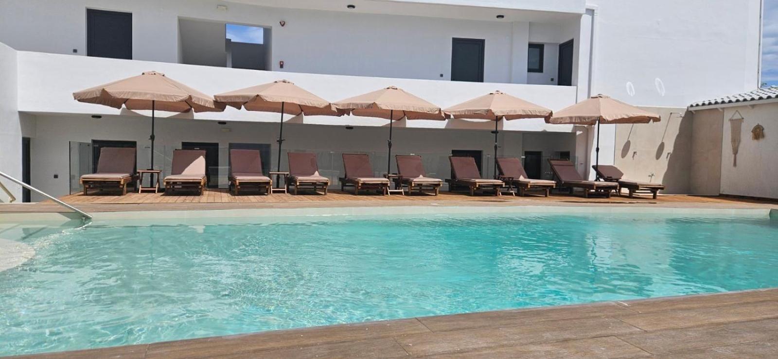 Aegean View Hotel - Adults Only Сфакаки Экстерьер фото