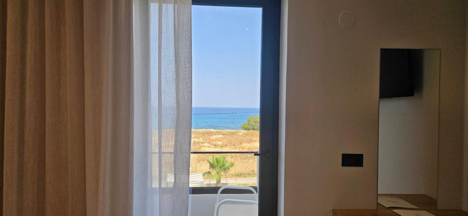 Aegean View Hotel - Adults Only Сфакаки Экстерьер фото