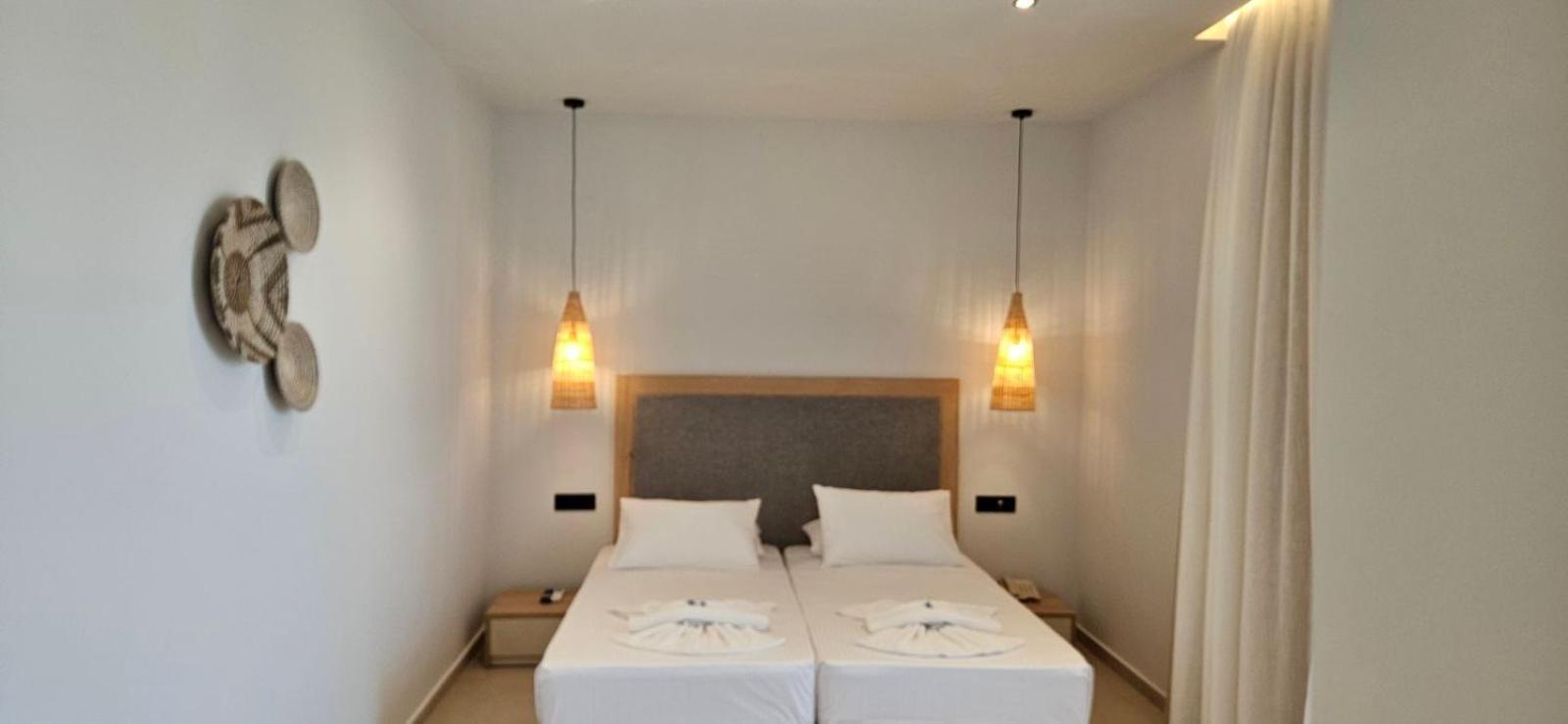 Aegean View Hotel - Adults Only Сфакаки Экстерьер фото