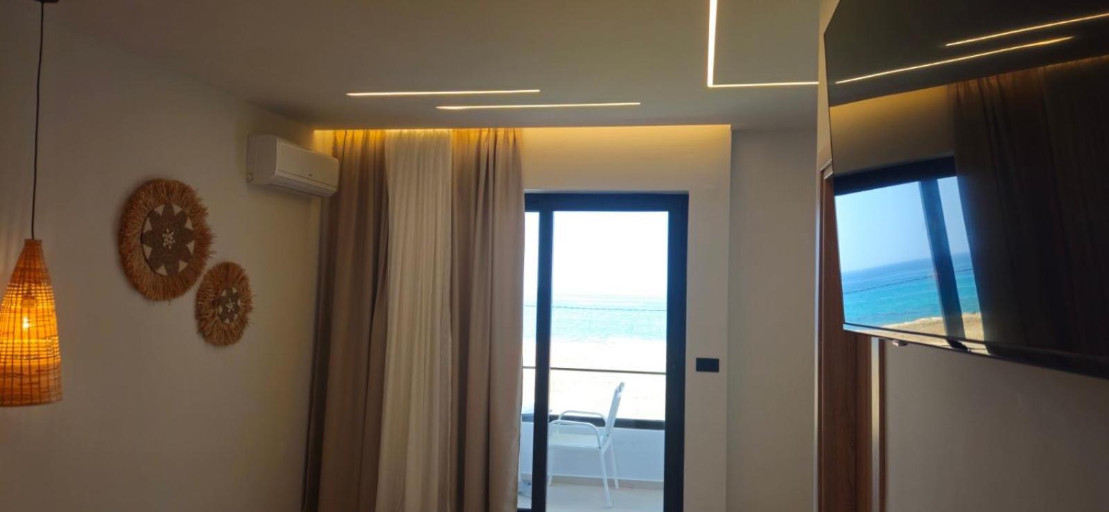 Aegean View Hotel - Adults Only Сфакаки Экстерьер фото