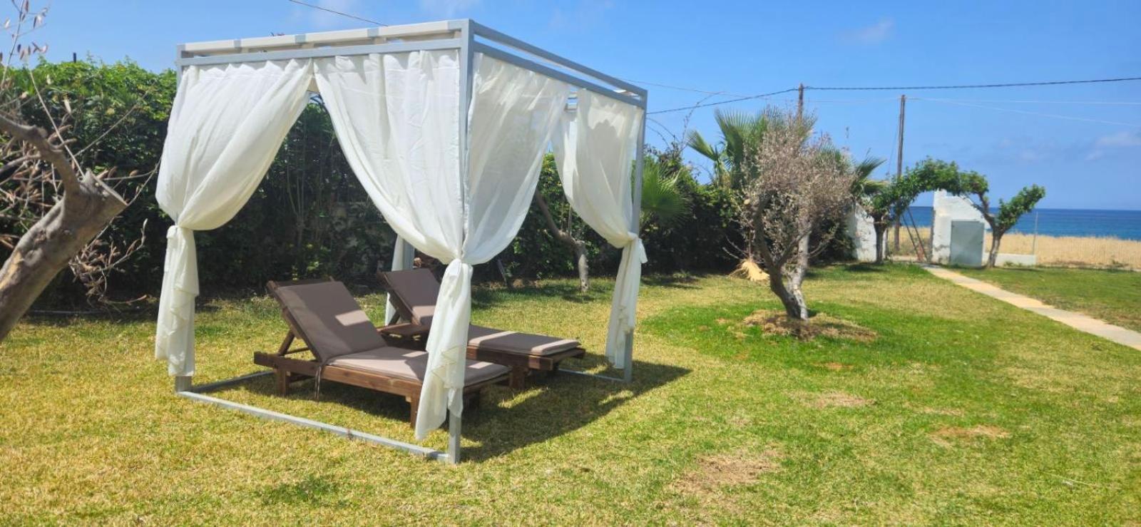 Aegean View Hotel - Adults Only Сфакаки Экстерьер фото