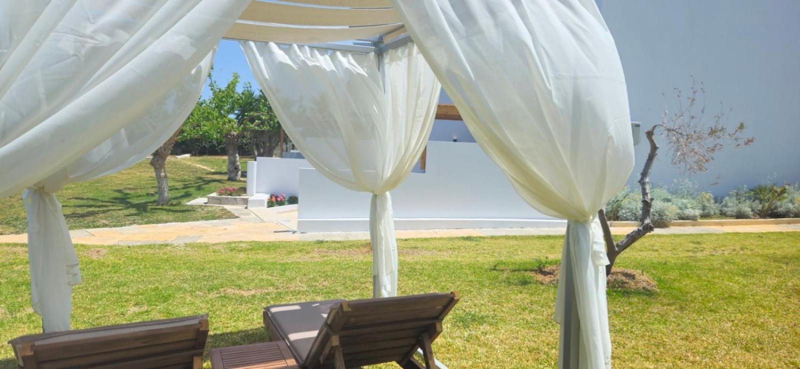 Aegean View Hotel - Adults Only Сфакаки Экстерьер фото