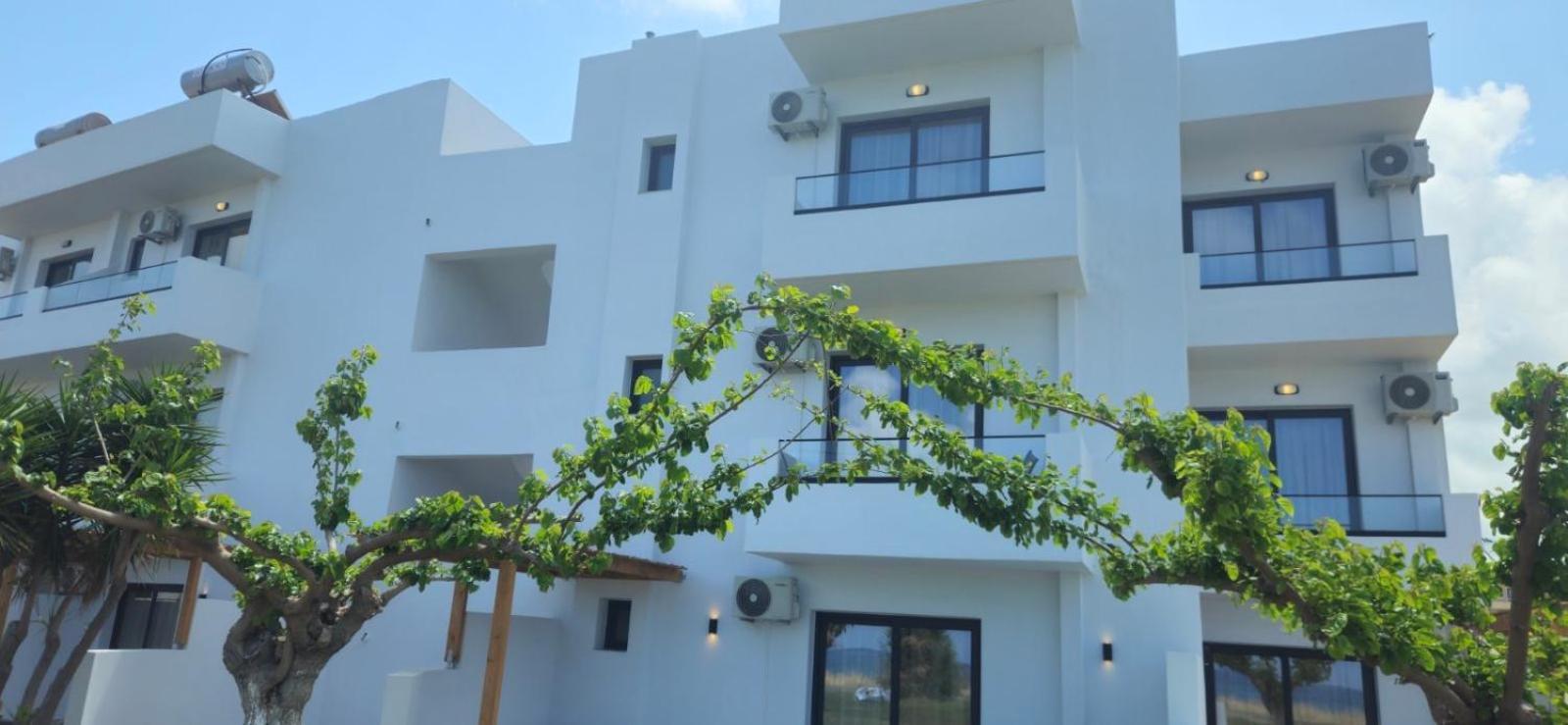 Aegean View Hotel - Adults Only Сфакаки Экстерьер фото