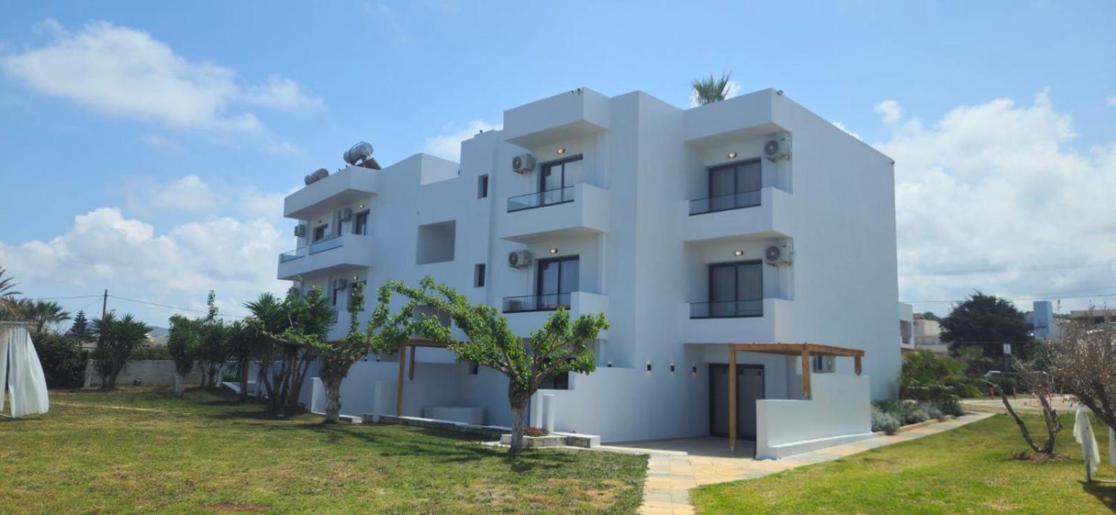 Aegean View Hotel - Adults Only Сфакаки Экстерьер фото