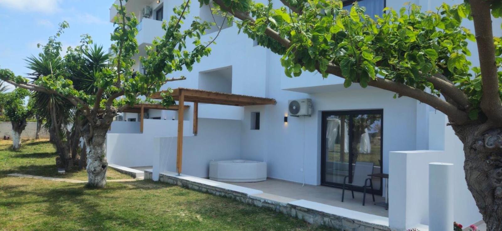 Aegean View Hotel - Adults Only Сфакаки Экстерьер фото
