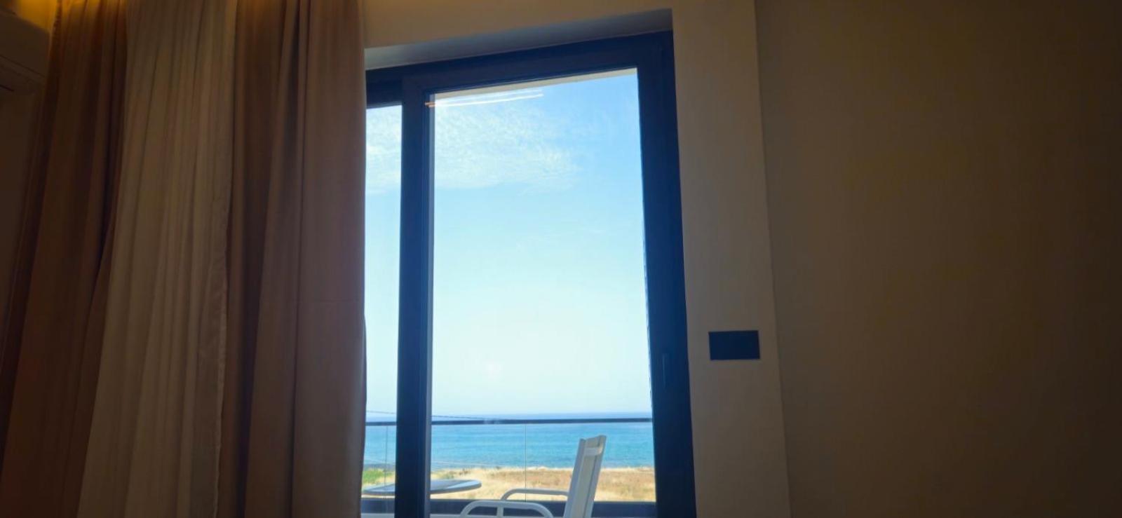 Aegean View Hotel - Adults Only Сфакаки Экстерьер фото